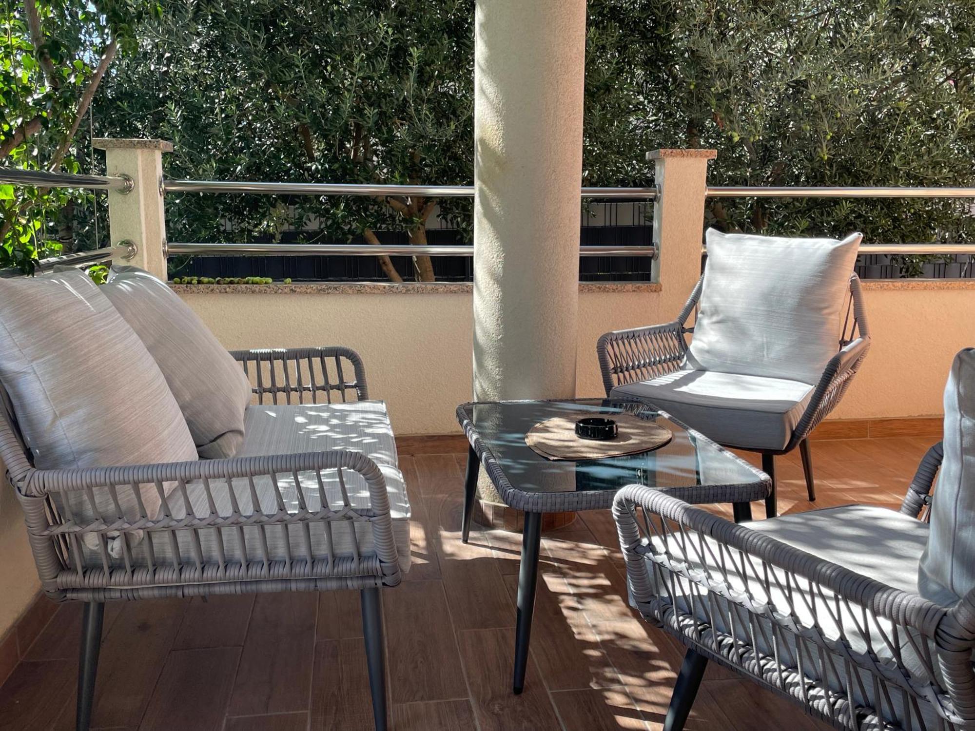 Villa Andrijana - Exclusively Yours - Family Getaway With Private Pool Kastela Bagian luar foto