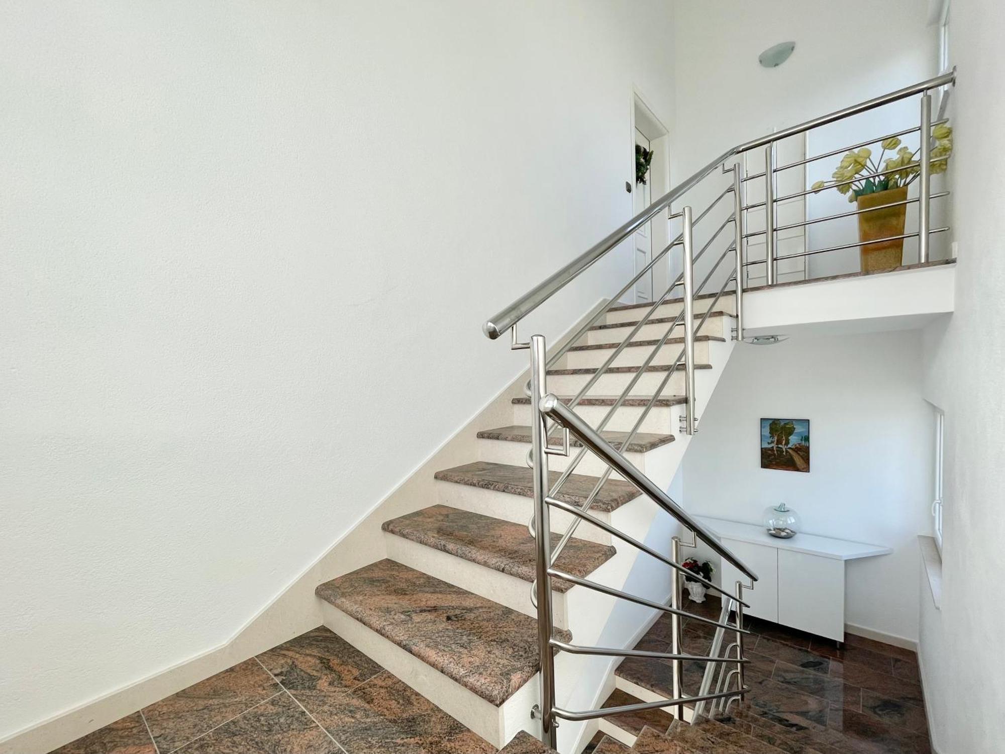 Villa Andrijana - Exclusively Yours - Family Getaway With Private Pool Kastela Bagian luar foto