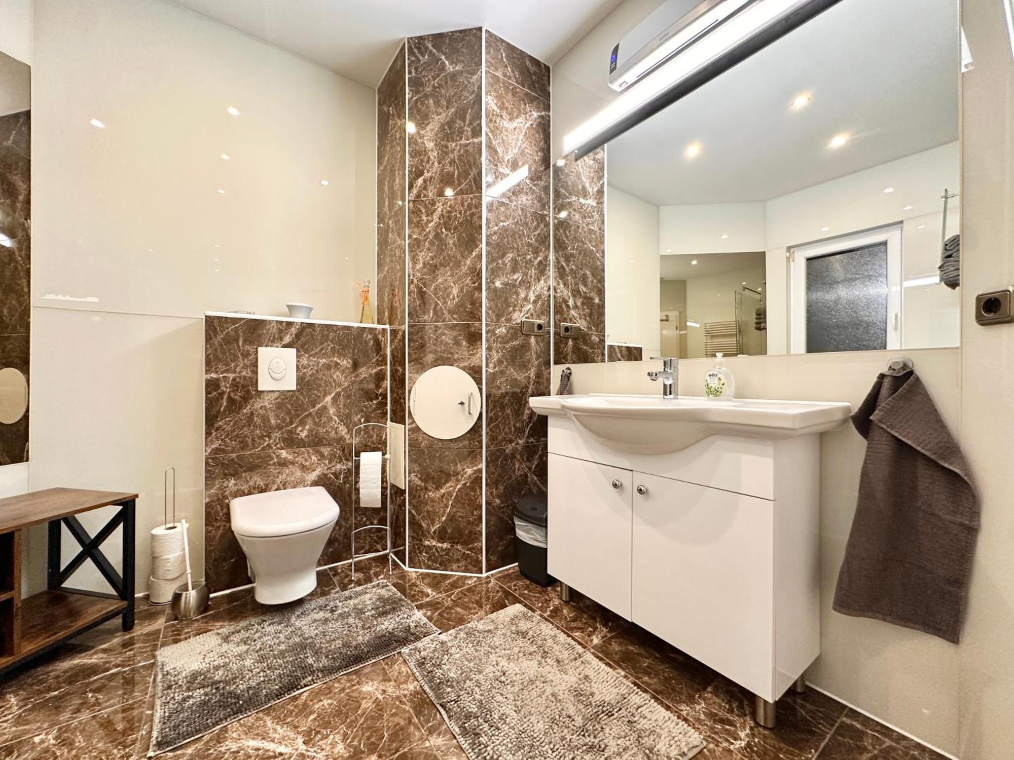 Villa Andrijana - Exclusively Yours - Family Getaway With Private Pool Kastela Bagian luar foto